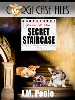 cover image of Case of the Secret Staircase